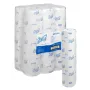 SCOTT® Wit onderzoekbankpapier 50 cm x 50 m  / 2-laags  -  6 rollen